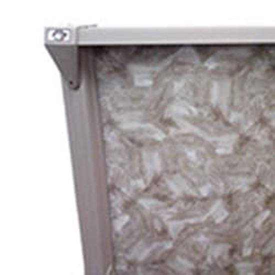 Picture of Aquasports Moon Stone 12' x 24' Oval Resin ABG Pool, 52 Wall | 1224NL