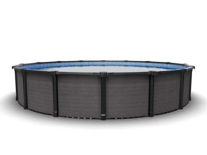 Picture of Carvin Sun Lab 500 Series Bellini Steel Round 100% Resin Structure and Steel Wall 27' x 52