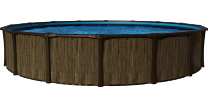 Picture of Carvin Gold Series 21' Woodstock Round Resin ABG Pool, 52 Wall, 4 Ctn | 97529221