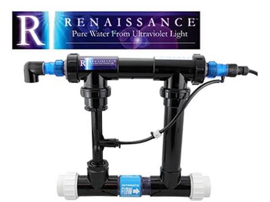 Picture of Solaxx Renaissance UV & Ozone Inground System - 110V | UV4010A
