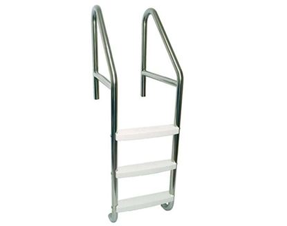 Picture of S.R. Smith 36 DADE ELT 3 STP RLOUT LADDER W/CROSSBRACE