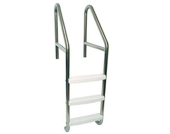 Picture of S.R. Smith 36 DADE ELT 3 STP RLOUT LADDER W/CROSSBRACE