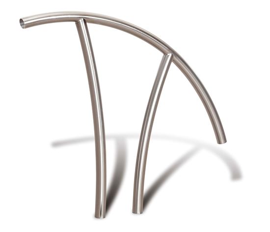 Picture of SR Smith Artisan Deck Rail Pair .065 | Art-1001