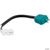 Picture of Adapter Cord  H-Q   Accy   Molded/AMP   30-1270-C6
