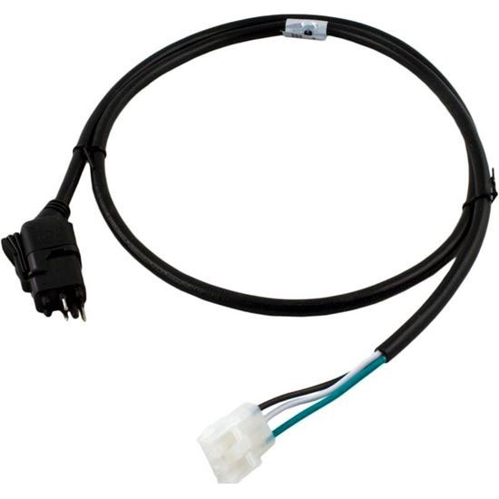 Picture of Adapter Cord, Hydro-Quip, Blower, Amp/Lc Xe/Xm, 48", 115v, 10a 30-1302-48