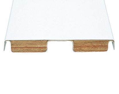 Picture of SR Smith 8' Fibre-Dive Board Gray Granite | 66-209-268S24