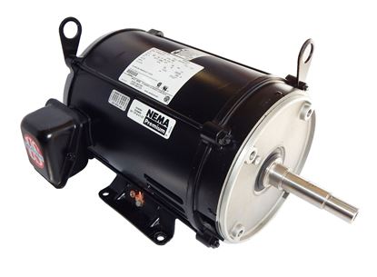 Picture of Us Motors Pentair Eq Replacement Motor, 5Hp 208-230/460V | Eeqk500