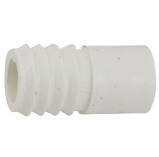 Picture of Pvc Adapter: 1/2' Spigot X 3/4' Ribbed Barb- 425-1000