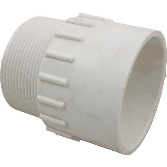 Picture of Adapter, 3" slip x 3" male pipe thread 436-030