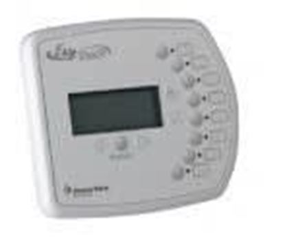 Picture of PentairsyTouch Indoor Control Panel for 8 Circuit System, White | 520549