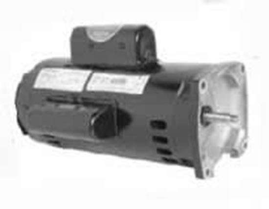 Picture of Century Pool Pump Motor 3HP 3 Phase 60Hz 208-230/460V 56Y Frame | H755