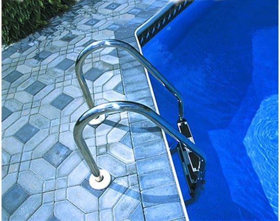 Picture of SR Smith 3 Trd 24 Residential Ladder Marine Grade | RLF-24E-3B-MG