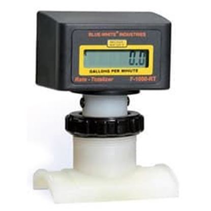 Picture of 4 In.  Saddle Mount Sch40 100-1000 Gpm | RB-400S4-GPM1