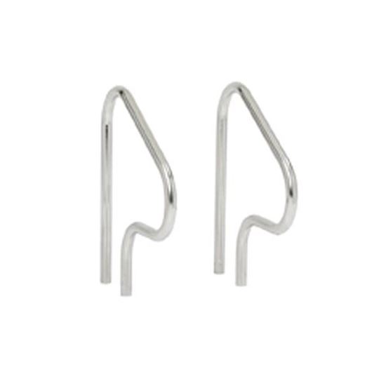 Picture of SR Smith 30 Figure 4 Hand Rail Pair .049 | F4H-101