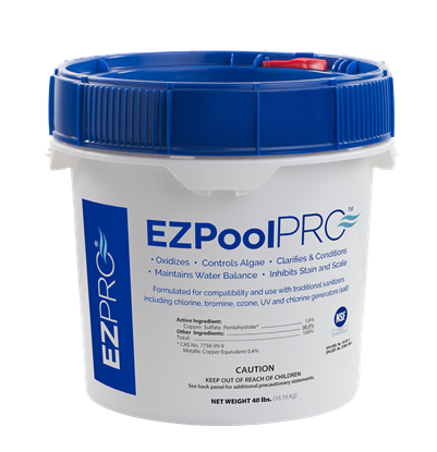 Picture of EZPoolPRO Concentrated Pool Blend, 40 lb | EZPP40