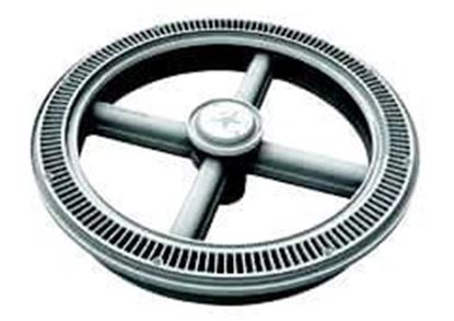 Picture of AquaStar 20 Full Circle® Suction Outlet Cover and One-Port Manufactured Sump, White| FC101