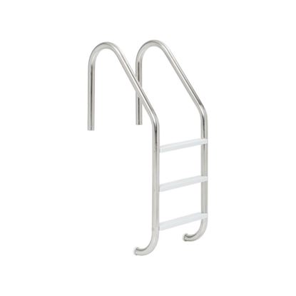 Picture of SR Smith 24 Economy 3-Step Pool Ladder w/ Plastic Trd | VLLS-103E