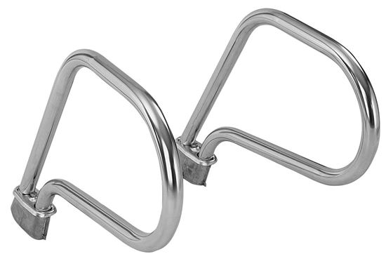 Picture of SR Smith Residental Ring Rail 304 Stainless .049 Pair | Rrh-100