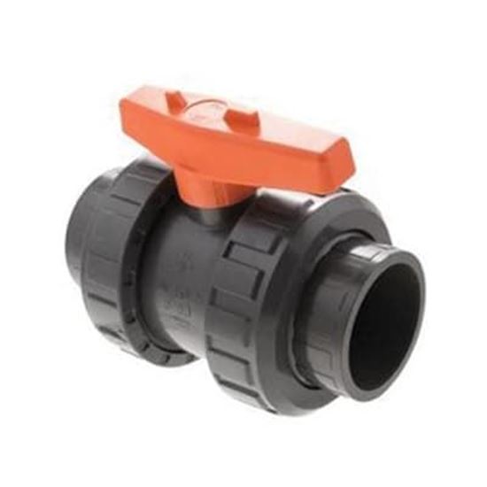 Picture of Praher True Union Ball Valve 3Grade 1 | BV6-3001PES