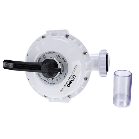 Picture of Pentair Sand Multiport Valve, HIFLO Side Mount | 261050