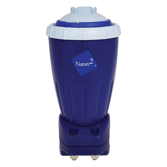 Picture of Nature2 Express IG Mineral Dispenser for in-ground pools up to 25,000 gallons | W20086