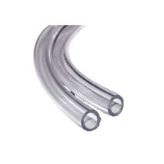 Picture of 1-1/2 x 50' Clr PVC Flexible Pipe