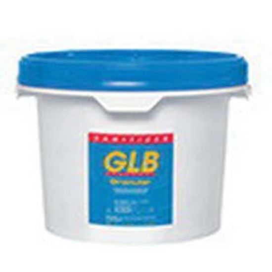 Picture of GLB Dichlor Chlorine Granular 50 lb Pail | 71224A