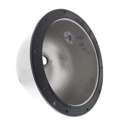 Picture of Pentair Large Stainless Steel Niche for Vinyl/Fiberglass, 1 in. Rr Hub, 10 Hole Pattern | 78232500