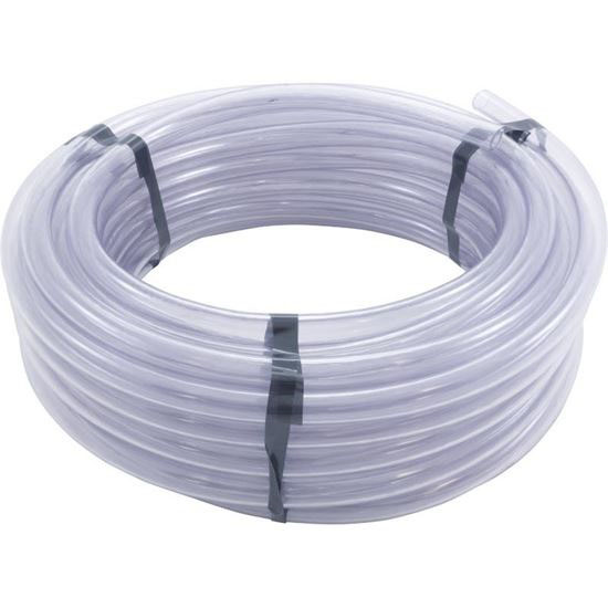 Picture of Air/Water Tubing, Vinyl, 3/4"id X 1"od, 100ft Roll  55-270-1506