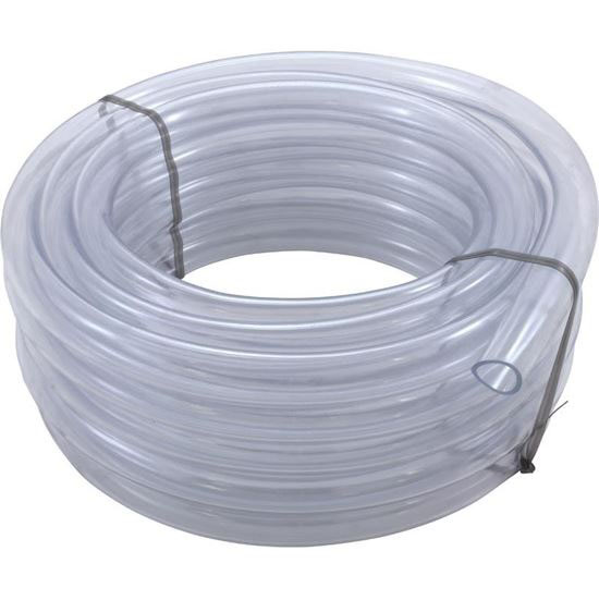 Picture of Air/Water Tubing, Vinyl, 3/4"id X 1"od, 50ft Roll  55-270-1513
