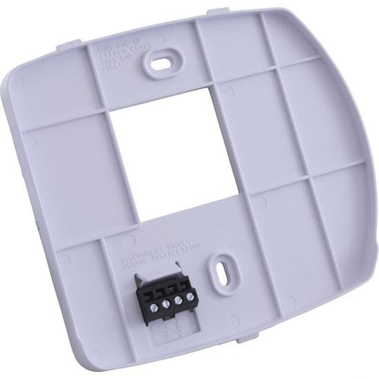Picture of Backplate Assembly, Pentair, Easytouch, Indoor Control Panel 520652