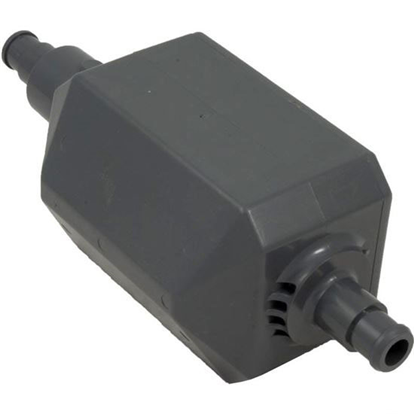 Picture of Back-Up Valve, Pentair Letro Ll105pm Cleaner, Gray Ll10pm