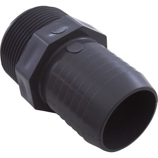Picture of Barb Adapter, 1-1/2" Barb X 1-1/2" Male Pipe Thread 1436-015