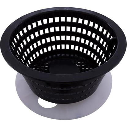 Picture of Basket, Skimmer, Oem Waterway Dyna-Flo Xl, Black 550-8631