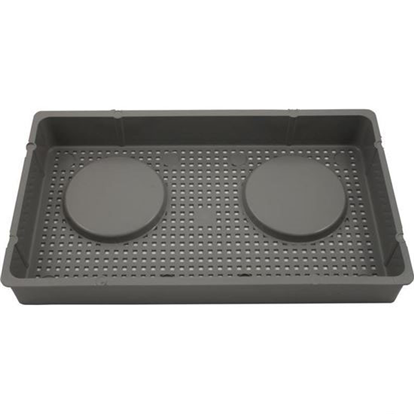 Picture of Basket, Skimmer, Oem Waterway Front Access 100sf, Gray 519-6617