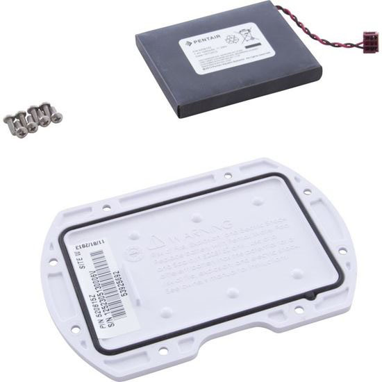 Picture of Battery, Pentair, Intellitouch®, Mobiletouch Ii, W/ Door 520815z