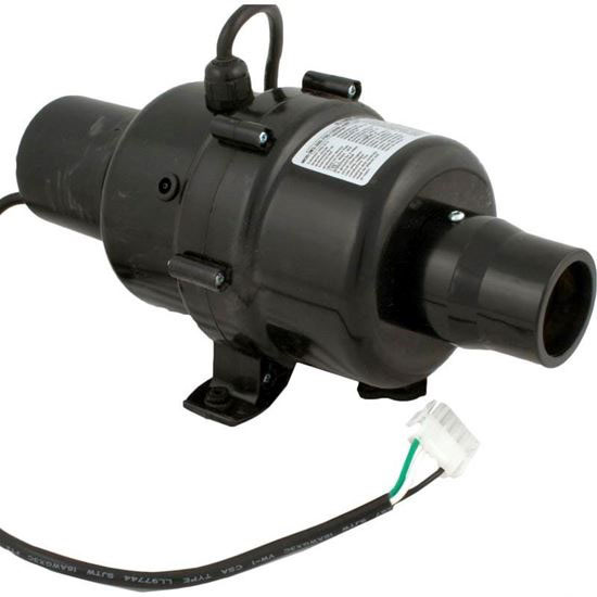 Picture of Blower, Cg Air Millenium 3, 3-Spd, 115v, 9.5a, Heater, 3' Amp, As M3300750120/60-Amp