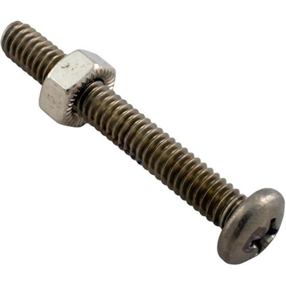 Picture of Bolt  Waterway 1-1/2" Top Mo 800-0100