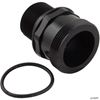Picture of Bulkhead Fitting, Zodiac Jandy Cv/Dev, With O-Ring, Large R0465600