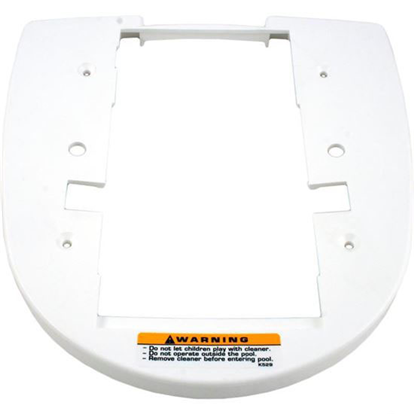 Picture of Bumper Assembly,  Pool Vac Ultra Cleaner, White Axv429whp