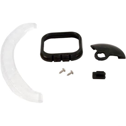 Picture of Bumper Kit Zodiac Ray-Vac/Dm Cleaner Black R0375600