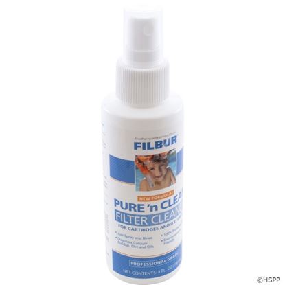 Picture of Cartridge And Grid Cleaner Filbur Pure And Clean 4oz. Fc-6352