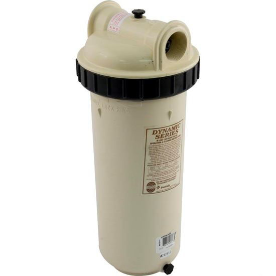 Picture of Cartridge Filter, Pentair Rainbow Rdc-25, Inline, 1-1/2"fpt R172425b