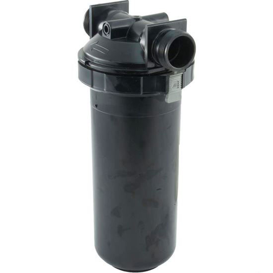 Picture of Filter Assembly: 1-1/2' In-Line 50 Sq Ft With Bypass - 500-5070