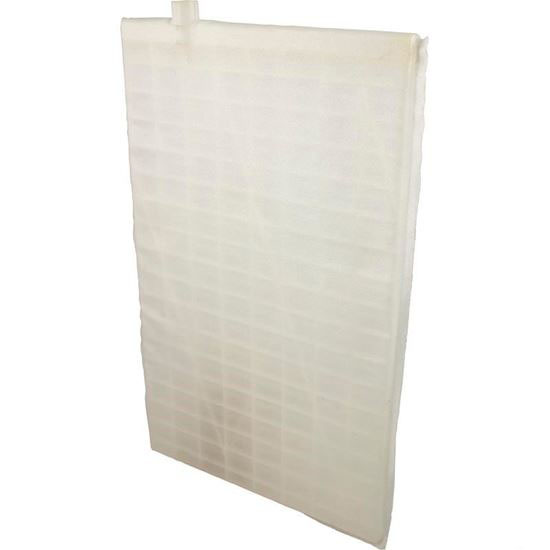 Picture of Diatomaceous Earth Grid, Rectangular, 18" X 11", Offset Port Fc-9870