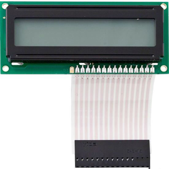 Picture of Display, Zodiac Jandy Aqualink All Button Control, Lcd 6803