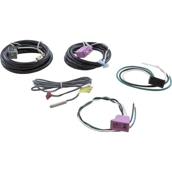 Picture of Heater Cord Kit, Hydroquip Vh, Elec., With 4 Pin Sensor  60-355-1640
