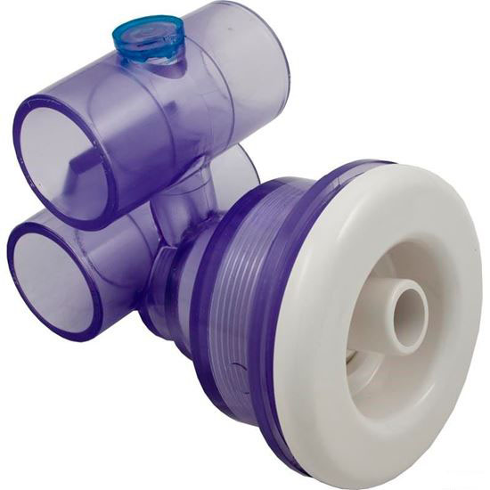 Picture of Jet Assembly: 1' Slip Air X 1' Slip Water Converta&#39;Ssage- 10-4500wht