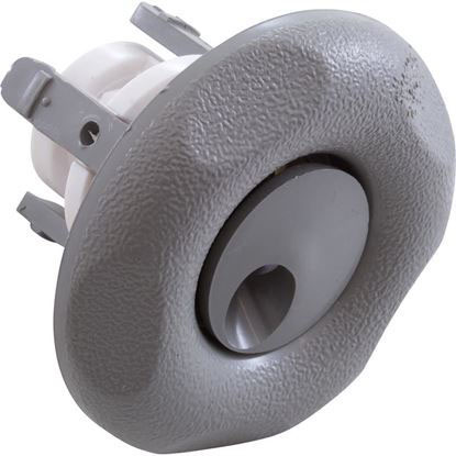 Picture of Jet Internal: 2-1/2' Mini Adjustable Whirly Scallop Gray- 212-1257