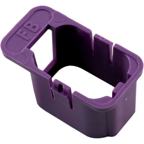 Picture of Keying Enclosure, Lc-Fb-Violet, Fiber Box (120/240) 9917-100916